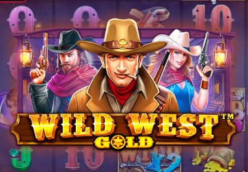 Автомат Wild West Gold в КилоГрам казино